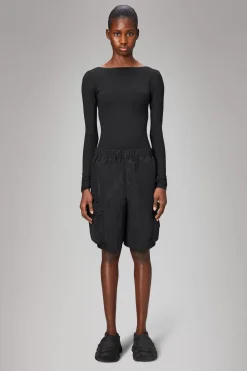 Rains Shorts<Tomar Shorts Black