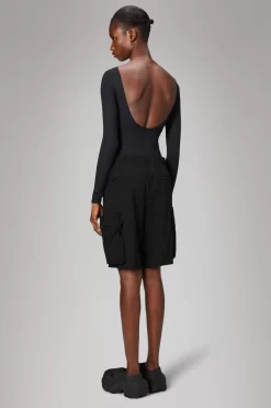 Rains Shorts<Tomar Shorts Black