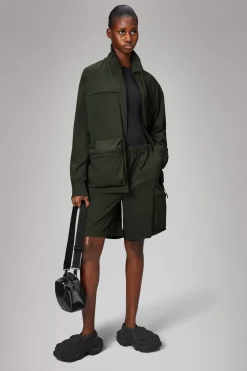 Rains Shorts<Tomar Shorts Green