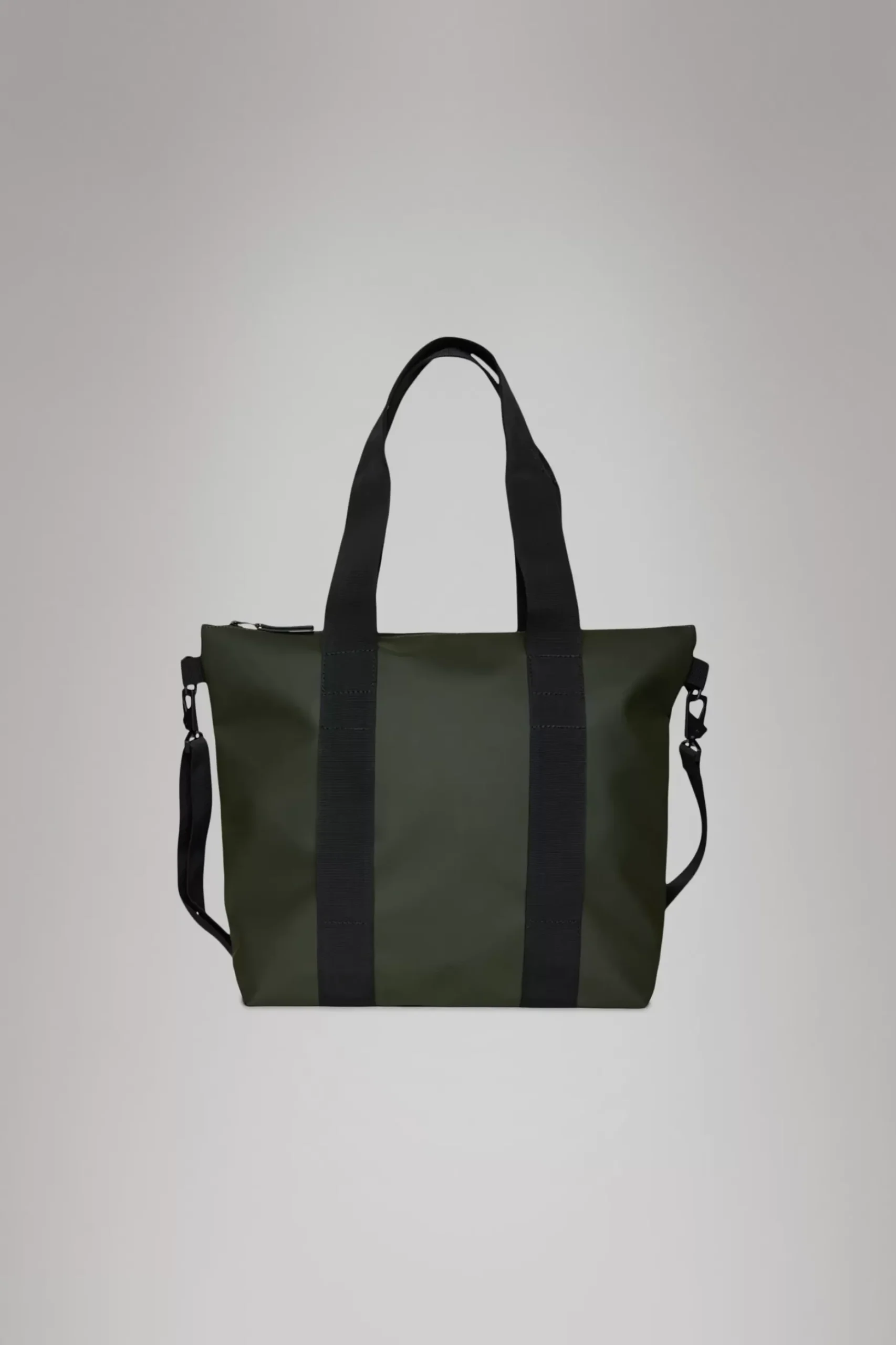 Rains Tote Bags|Træningstasker<Tote Bag Mini Green