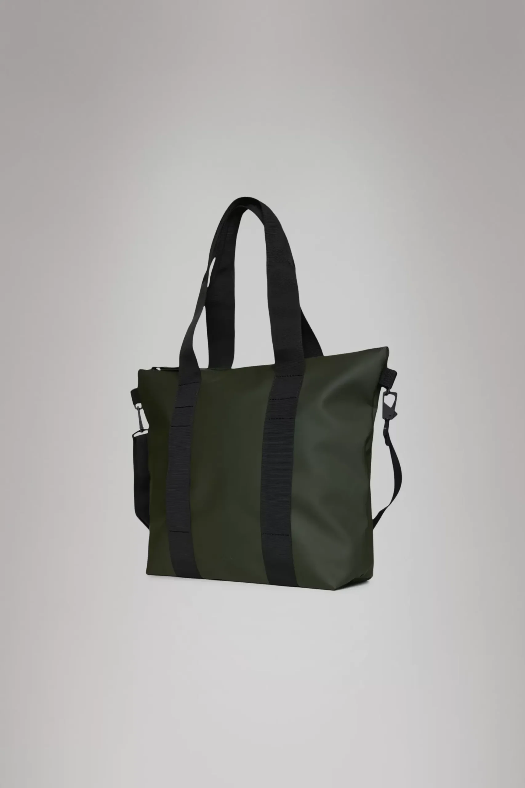 Rains Tote Bags|Træningstasker<Tote Bag Mini Green