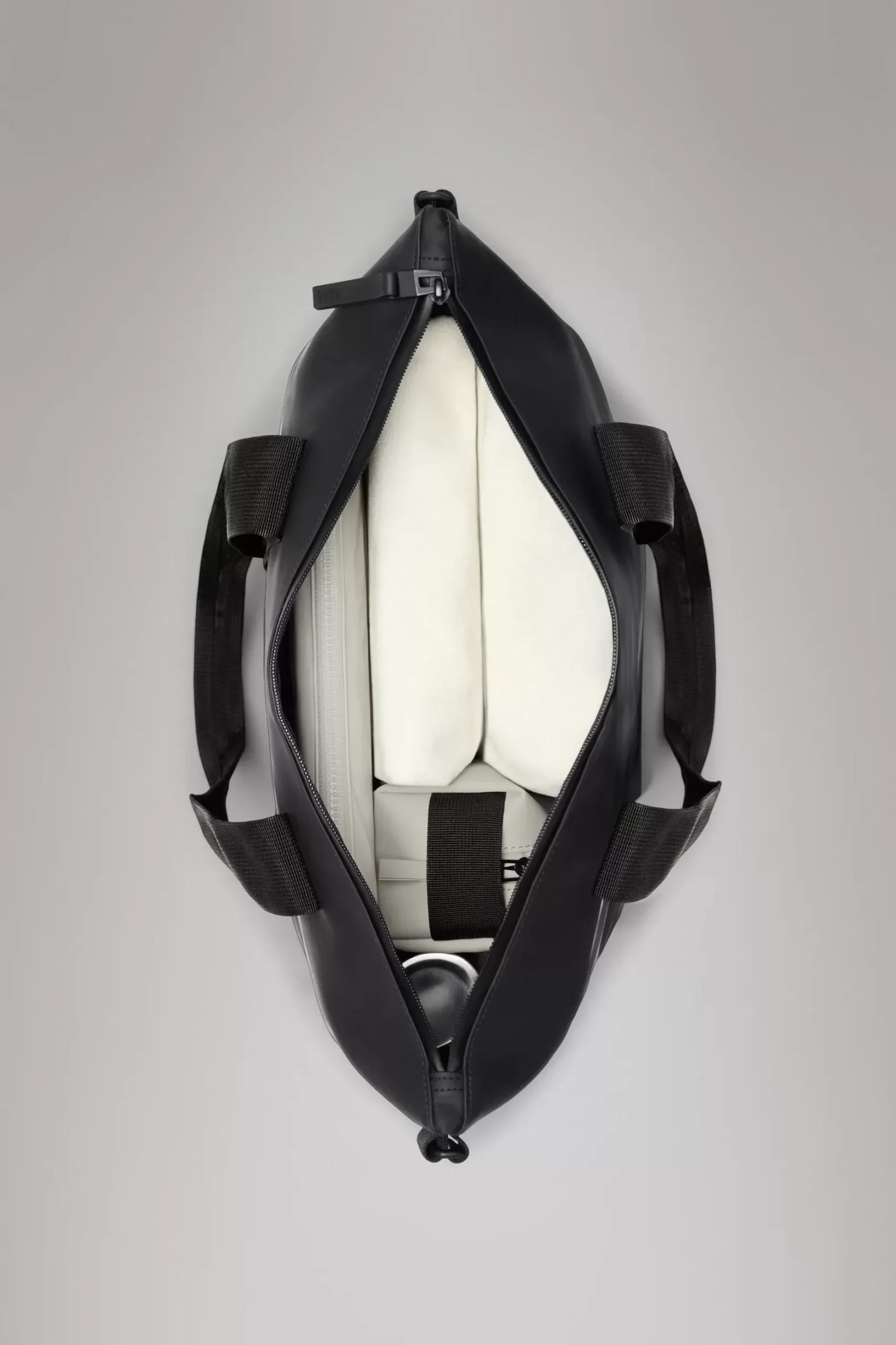 Rains Tote Bags|Træningstasker<Tote Bag Mini Green