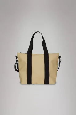 Rains Tote Bags|Træningstasker<Tote Bag Mini Sand