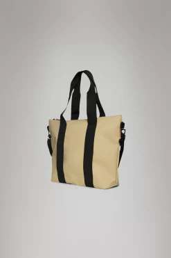 Rains Tote Bags|Træningstasker<Tote Bag Mini Sand