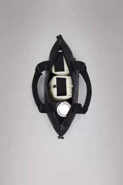 Rains Tote Bags<Tote Bag Mini Black