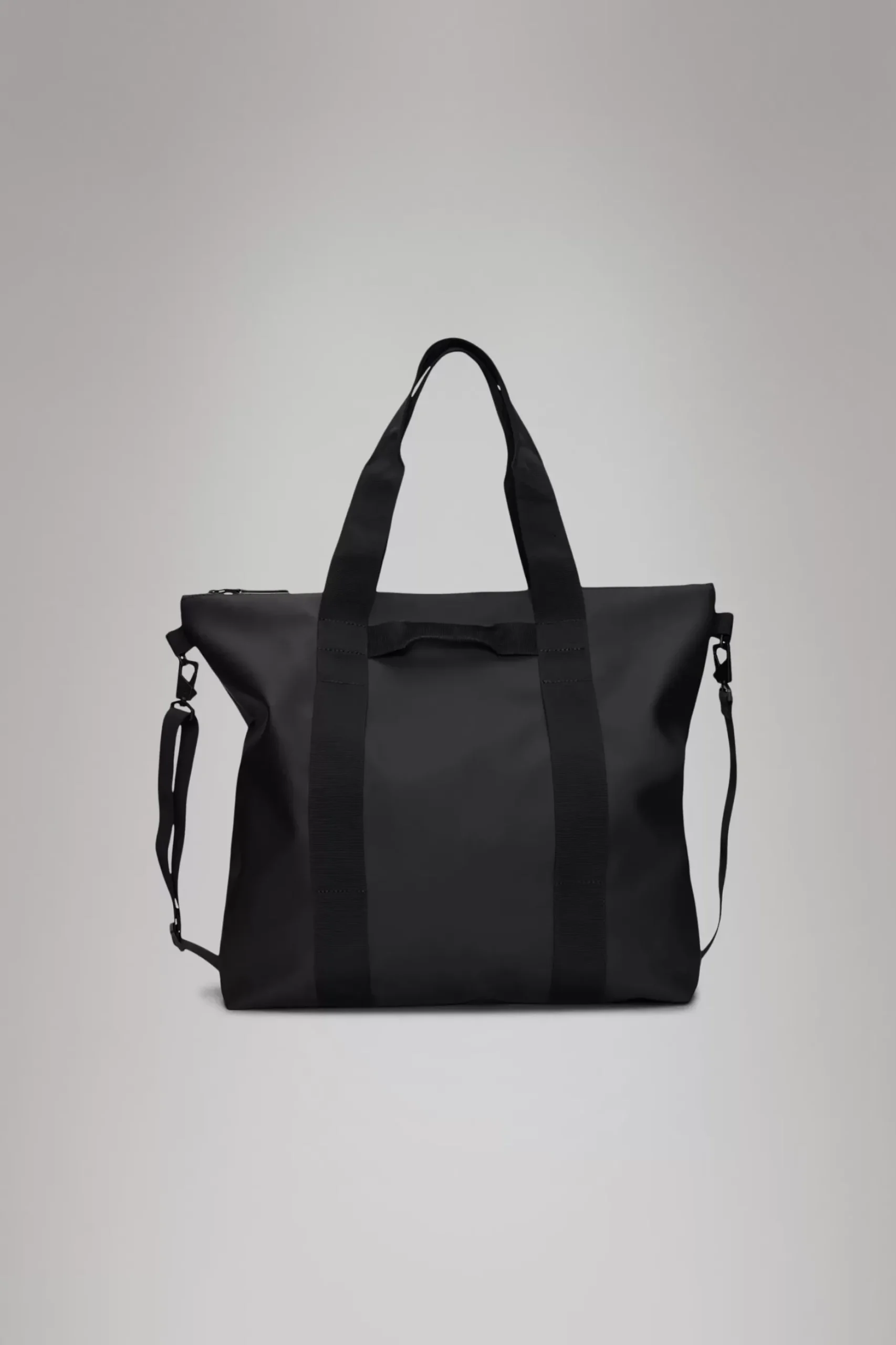 Rains Tote Bags|Træningstasker<Tote Bag Mini Black