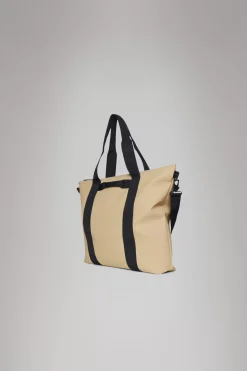 Rains Tote Bags|Træningstasker<Tote Bag Mini Sand