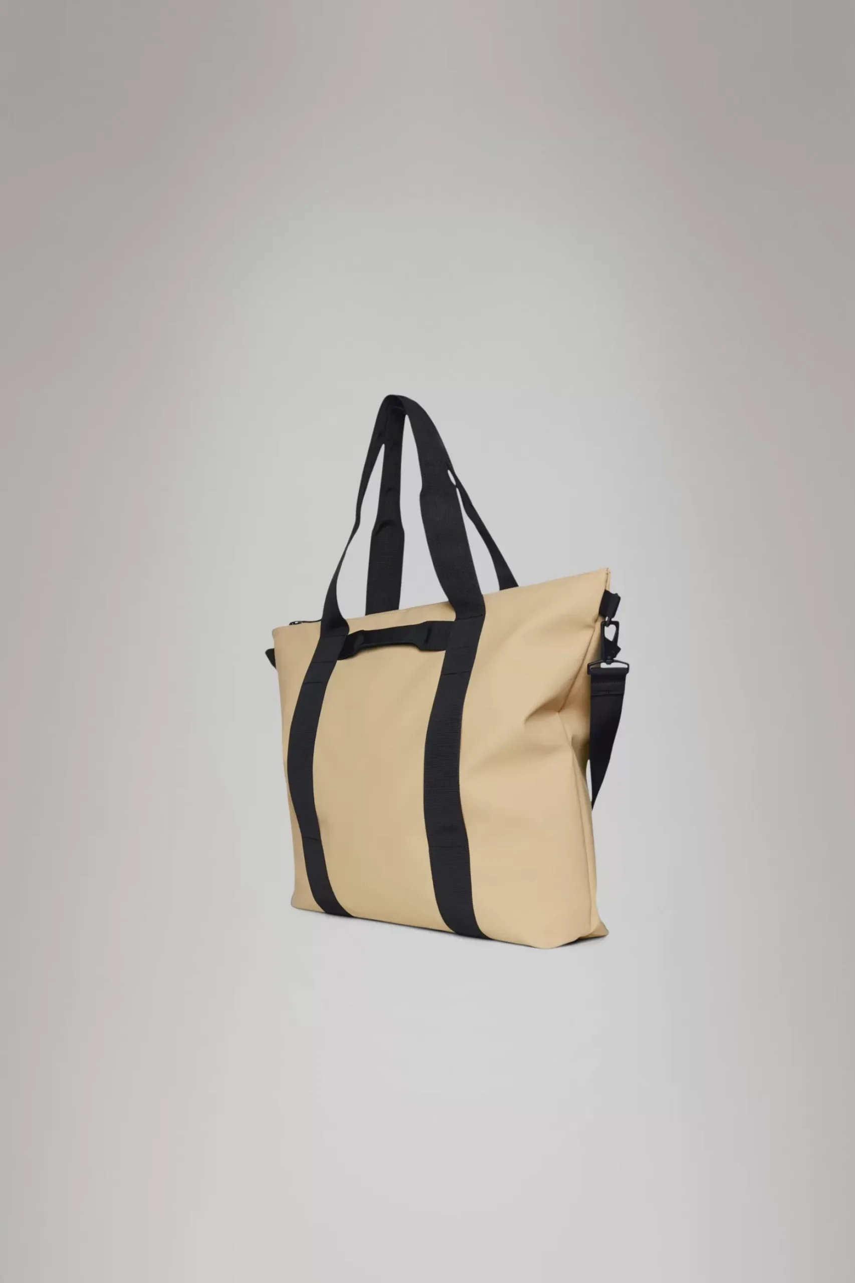 Rains Tote Bags|Træningstasker<Tote Bag Mini Sand