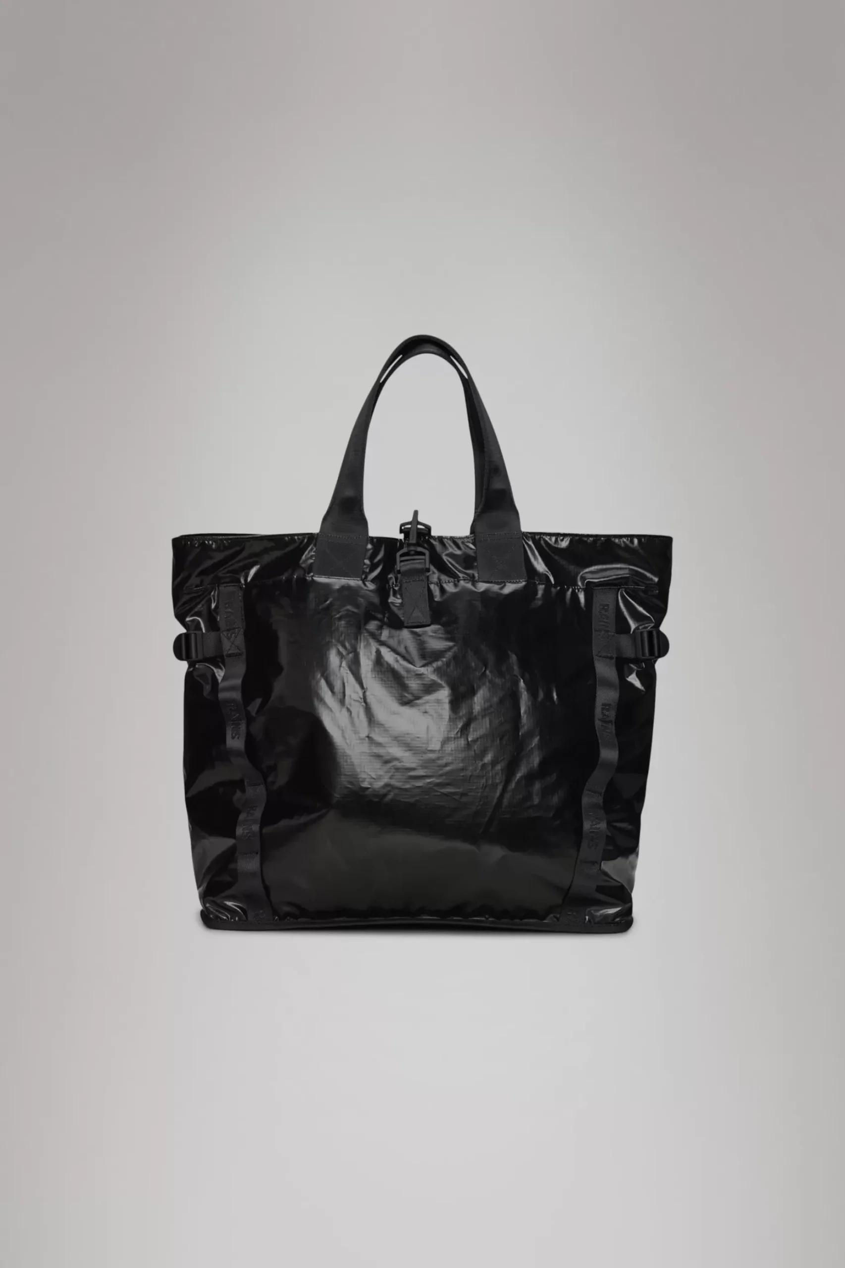 Rains Tote Bags|Træningstasker<Tote Bag Mini Black