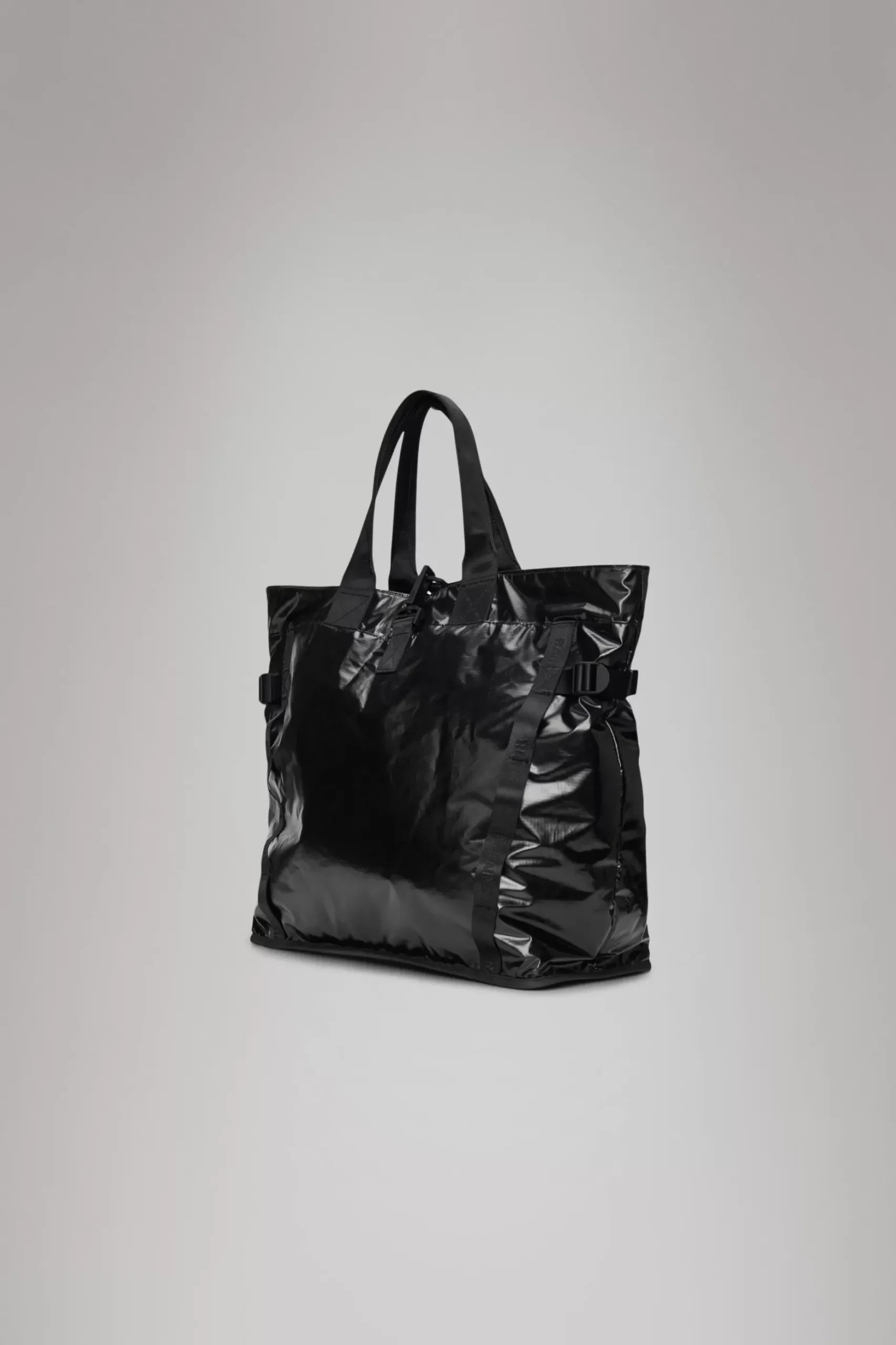 Rains Tote Bags|Træningstasker<Tote Bag Mini Black