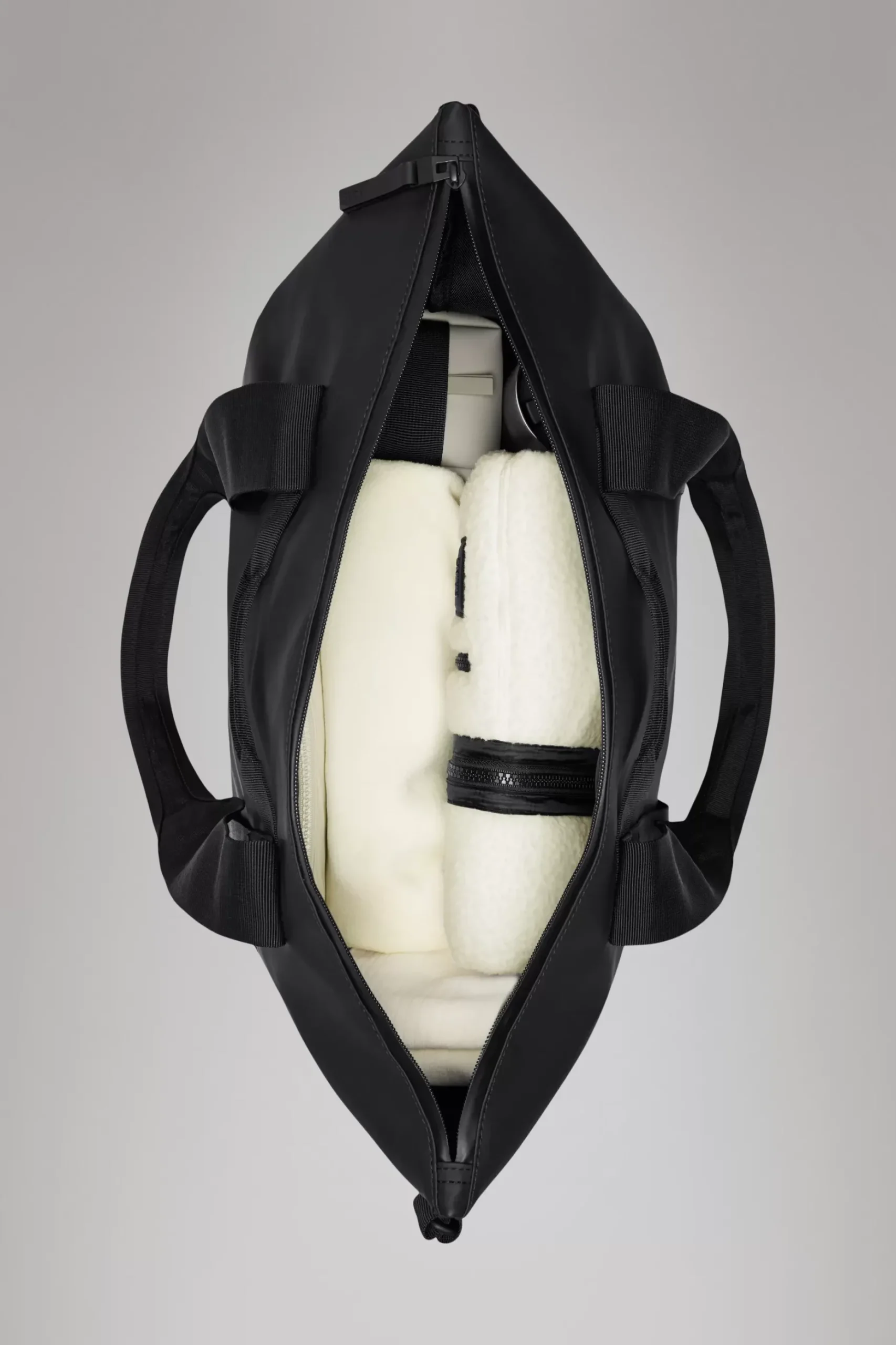 Rains Tote Bags|Træningstasker<Tote Bag Mini Green