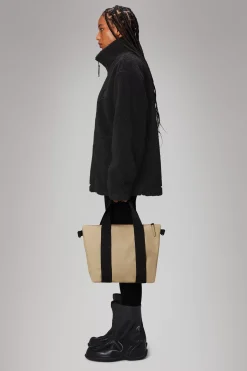 Rains Tote Bags<Tote Bag Mini Sand