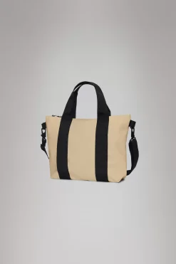 Rains Tote Bags<Tote Bag Mini Sand