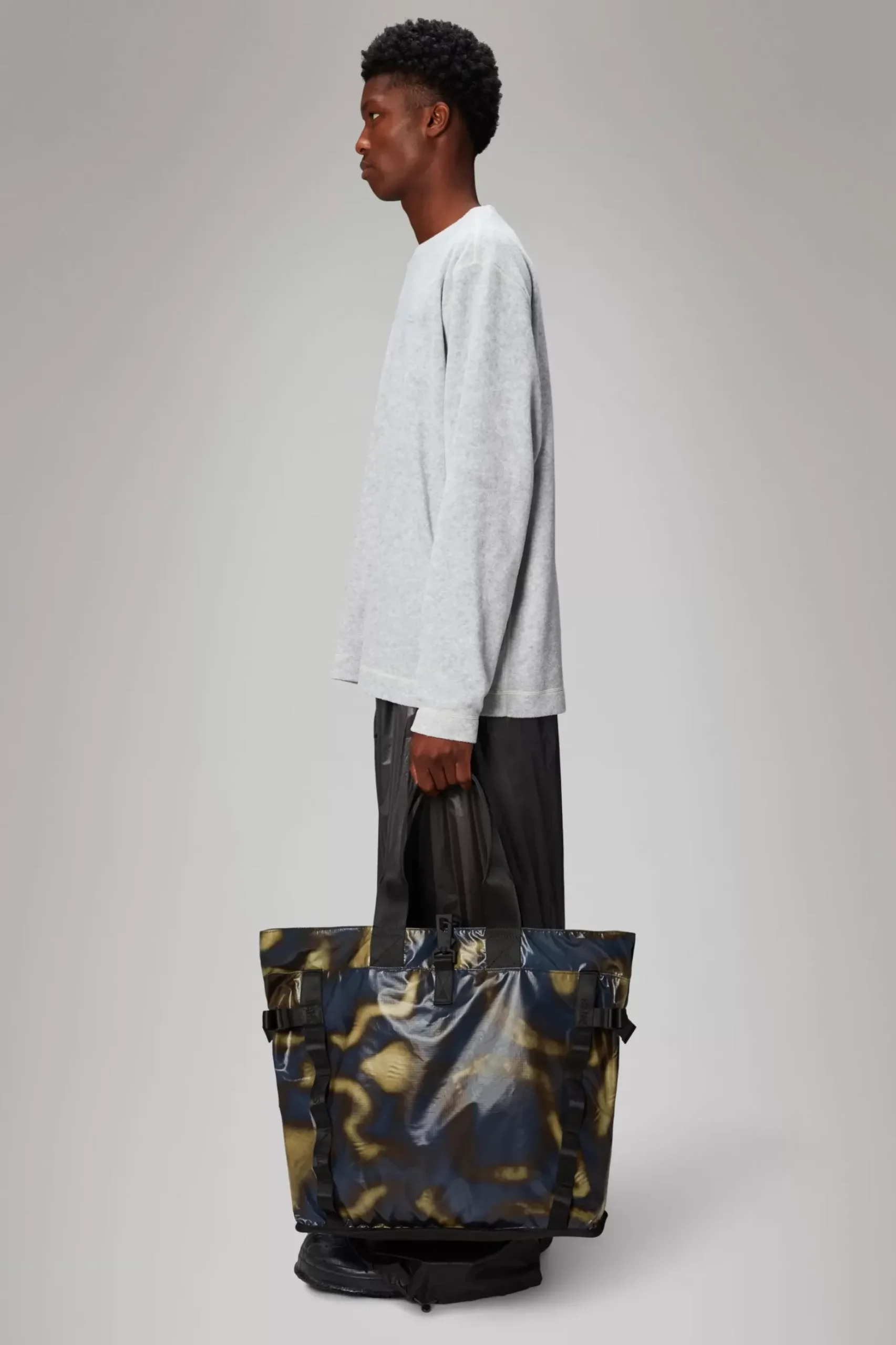 Rains Tote Bags|Træningstasker<Tote Bag Mini Morph