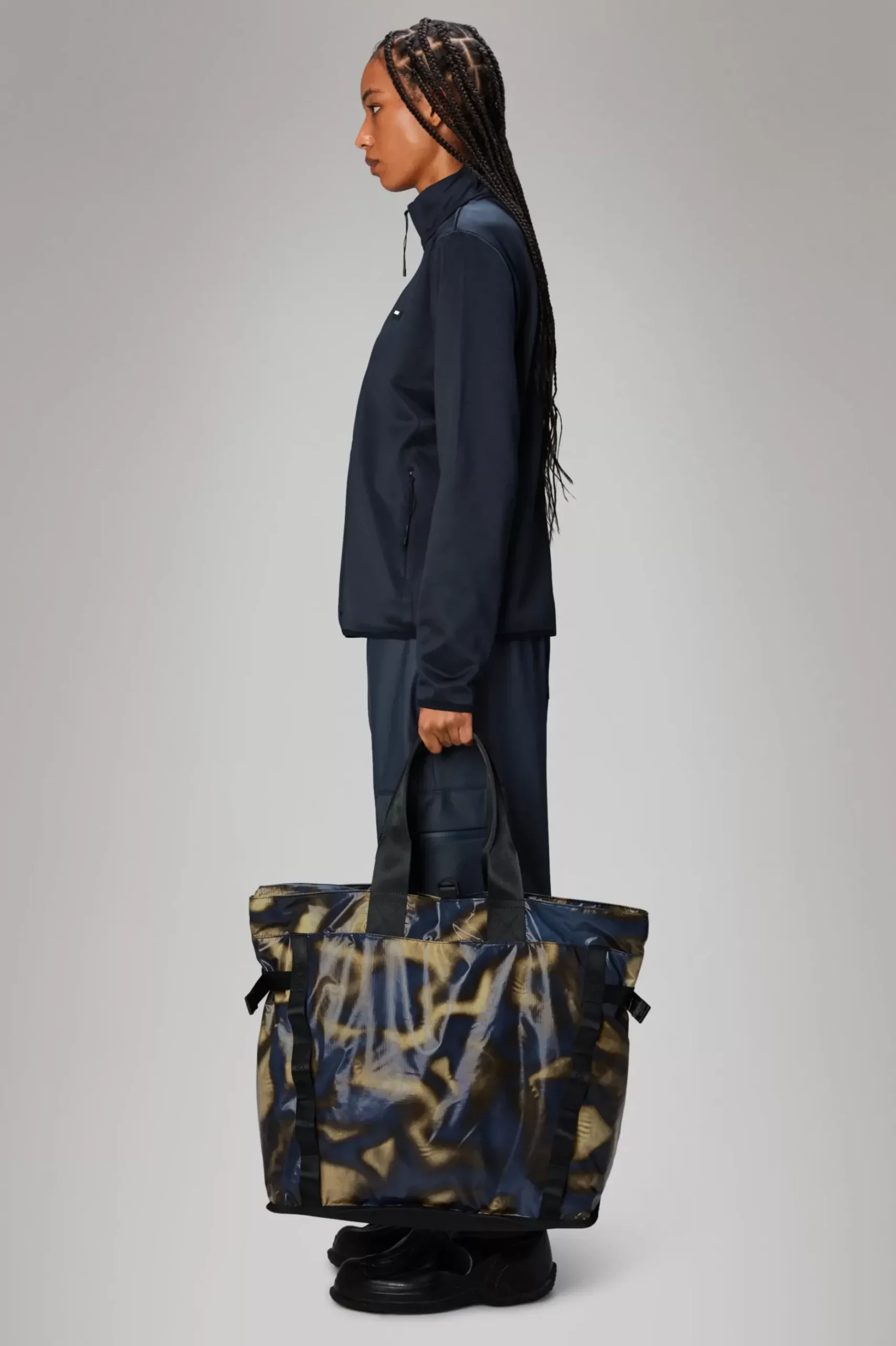 Rains Tote Bags|Træningstasker<Tote Bag Mini Morph