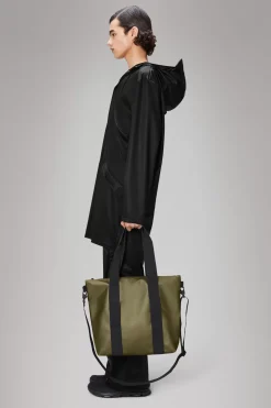 Rains Tote Bags<Tote Bag Mini Revel