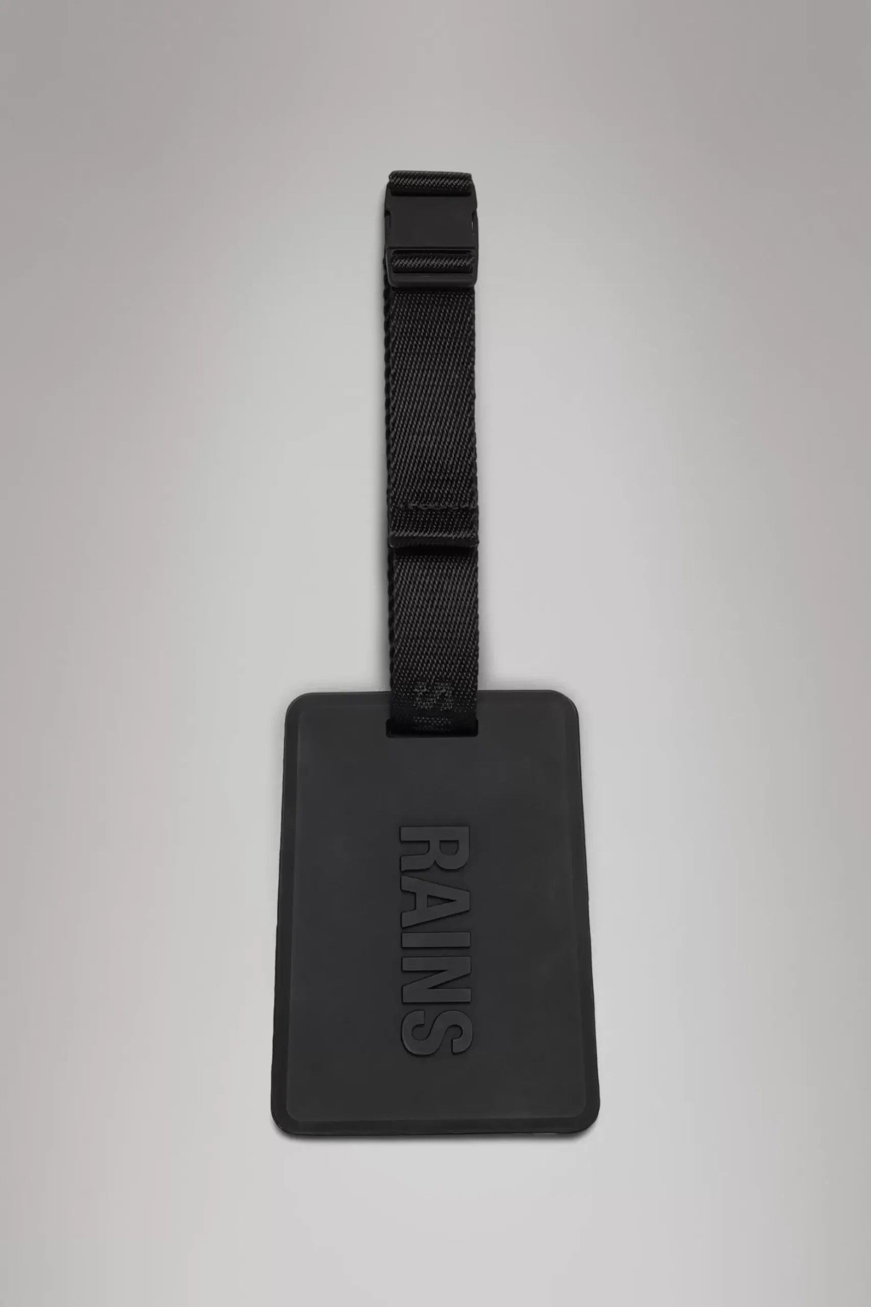 Rains Rejse Tags & Karabinhager<Travel Tag Black