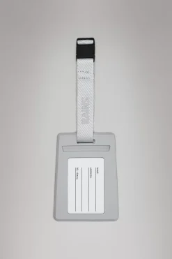 Rains Rejse Tags & Karabinhager<Travel Tag Ash