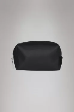 Rains Toilettasker|Toilettasker<Wash Bag Small Black
