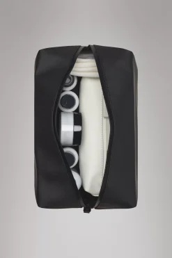 Rains Toilettasker|Toilettasker<Wash Bag Small Black