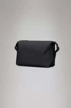 Rains Toilettasker|Toilettasker<Wash Bag Small Black