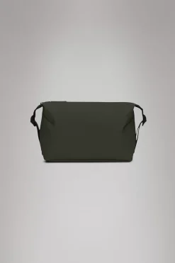 Rains Toilettasker|Toilettasker<Wash Bag Small Green