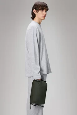Rains Toilettasker|Toilettasker<Wash Bag Small Green
