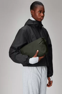 Rains Toilettasker|Toilettasker<Wash Bag Small Green