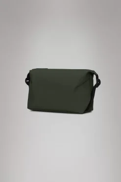 Rains Toilettasker|Toilettasker<Wash Bag Small Green