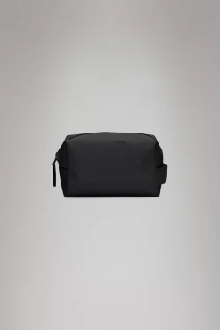 Rains Toilettasker|Toilettasker<Wash Bag Small Black