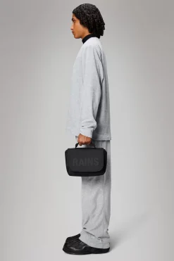 Rains Toilettasker|Toilettasker<Wash Bag Small Black