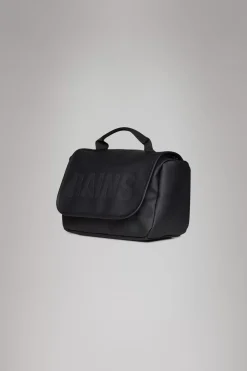 Rains Toilettasker|Toilettasker<Wash Bag Small Black