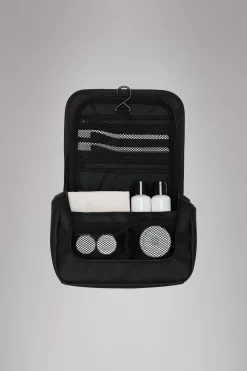Rains Toilettasker|Toilettasker<Wash Bag Small Black