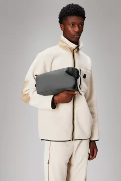 Rains Toilettasker|Toilettasker<Wash Bag Small Grey