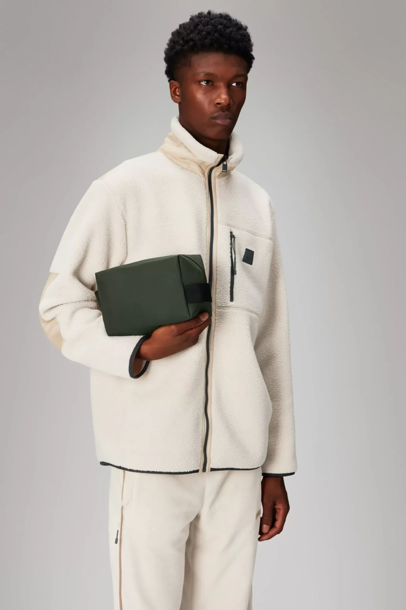 Rains Toilettasker|Toilettasker<Wash Bag Small Green