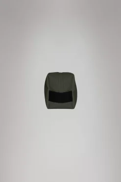 Rains Toilettasker|Toilettasker<Wash Bag Small Green