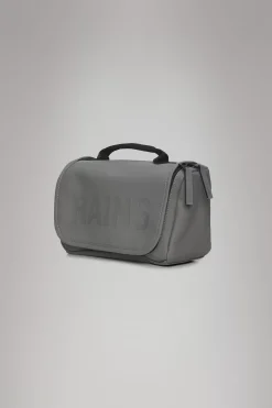 Rains Toilettasker|Toilettasker<Wash Bag Small Grey