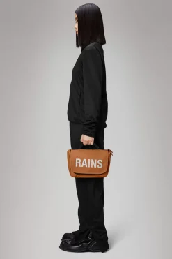 Rains Toilettasker|Toilettasker<Wash Bag Small Rust