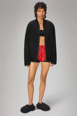 Rains Fleece Jakker|Fleece Jakker<Yermo Fleece Vest Black