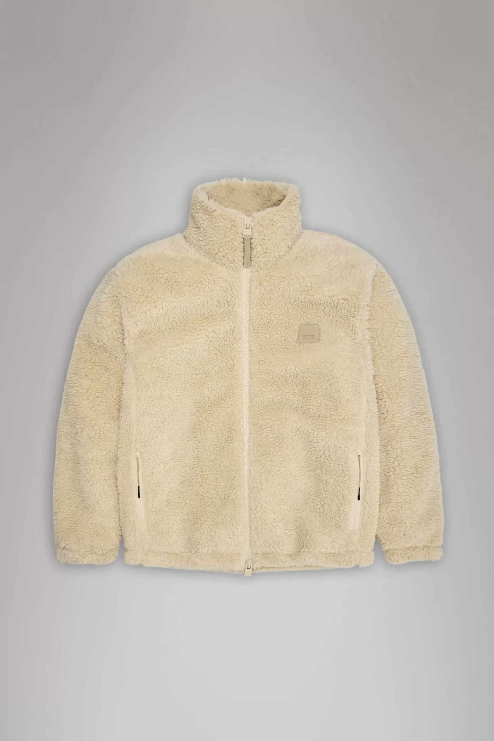 Rains Fleece Jakker|Fleece Jakker<Yermo Fleece Vest Sand