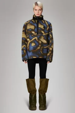 Rains Fleece Jakker|Fleece Jakker<Yermo Fleece Vest Morph
