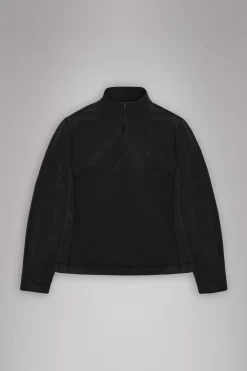 Rains Fleece Jakker|Fleece Jakker<Yermo Fleece Vest Black