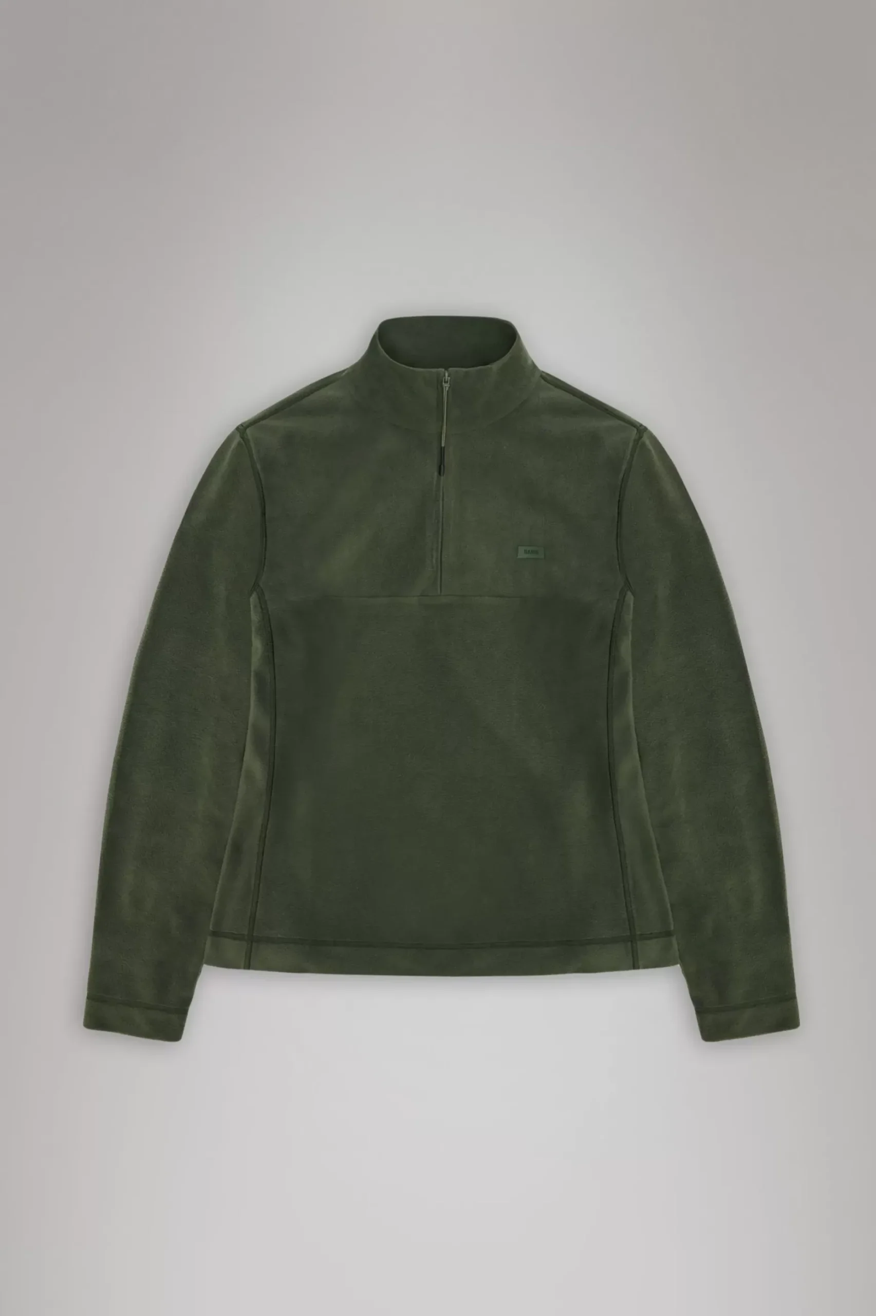 Rains Fleece Jakker|Fleece Jakker<Yermo Fleece Vest Green
