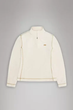 Rains Fleece Jakker|Fleece Jakker<Yermo Fleece Vest Dune