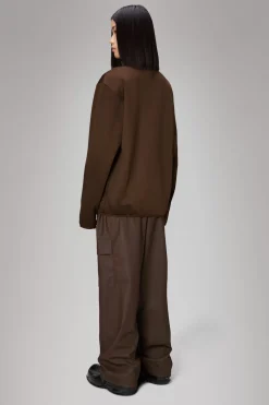 Rains Fleece Jakker|Fleece Jakker<Yermo Fleece Vest Frame