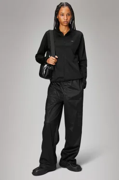 Rains Fleece Jakker|Fleece Jakker<Yermo Fleece Vest Black