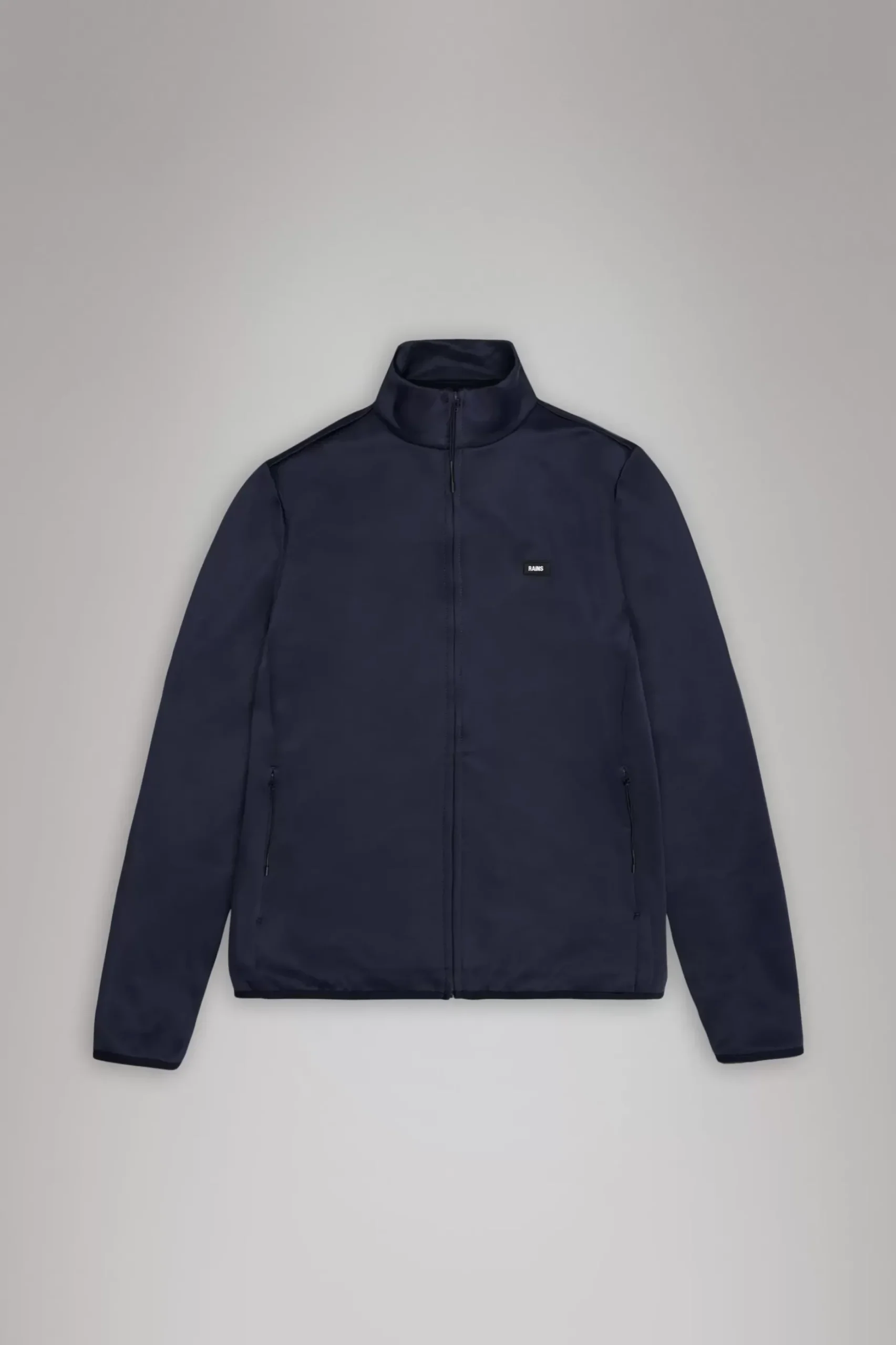 Rains Fleece Jakker|Fleece Jakker<Yermo Fleece Vest Navy