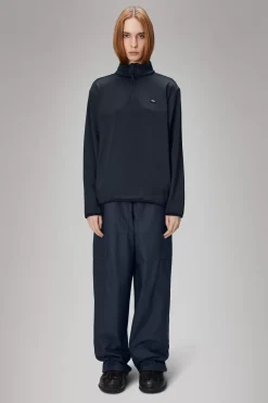 Rains Fleece Jakker|Fleece Jakker<Yermo Fleece Vest Navy