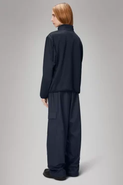Rains Fleece Jakker|Fleece Jakker<Yermo Fleece Vest Navy