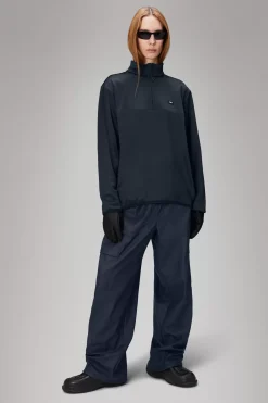 Rains Fleece Jakker|Fleece Jakker<Yermo Fleece Vest Navy